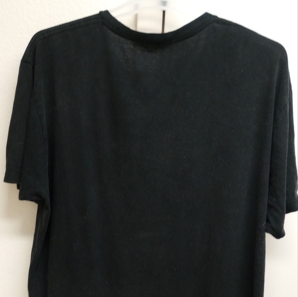 Vintage Death Row T-shirt xl - Picture 2 of 3